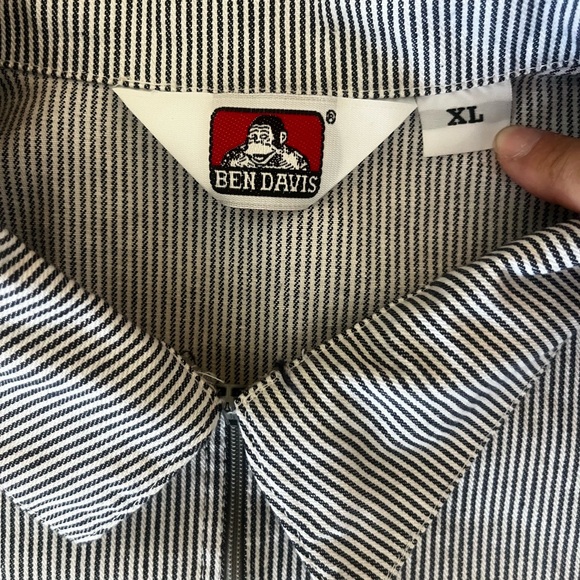 Ben Davis Shirt (Size: XL) - Picture 3 of 5